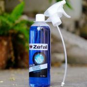 Liquid to Wash your bicycle - Zefal Bike Wash, 1000ml make your bike look bright