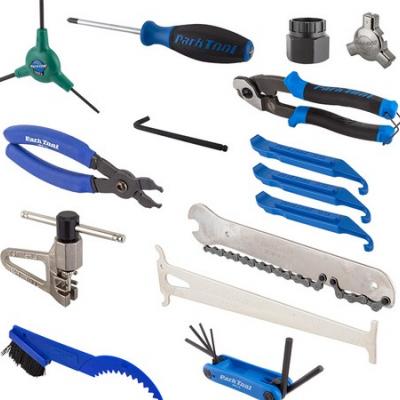 Bicycle tools, chain tools, park tools,