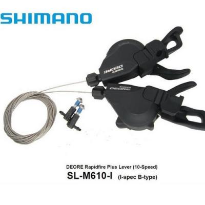 Mtb shifter Shimano M6100 - 2x12 speeds