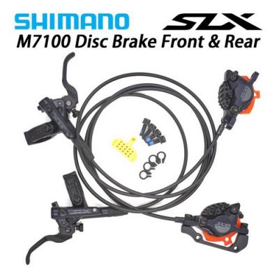 Thắng dầu mtb Shimano SLX-M7100