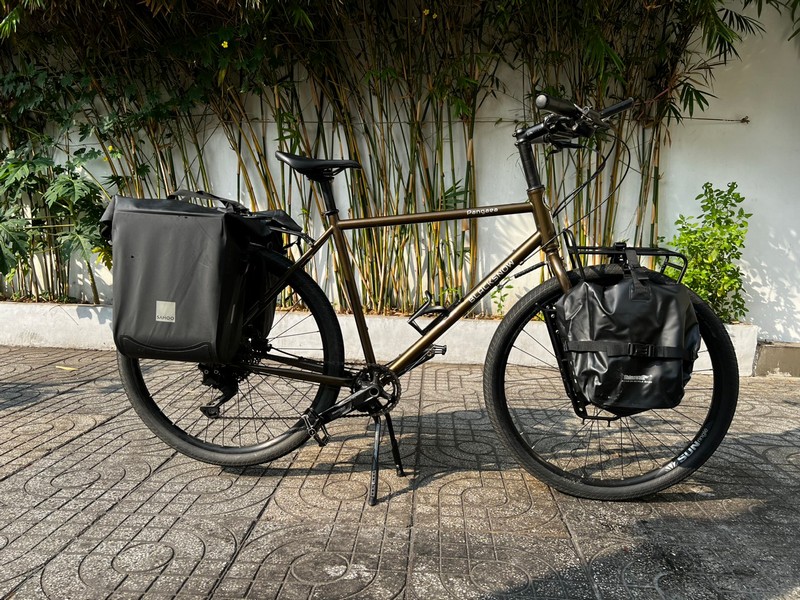 bike touring for rent in ho chi minh