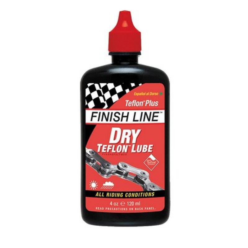 Finish Line bike oil 120ml - dry lube