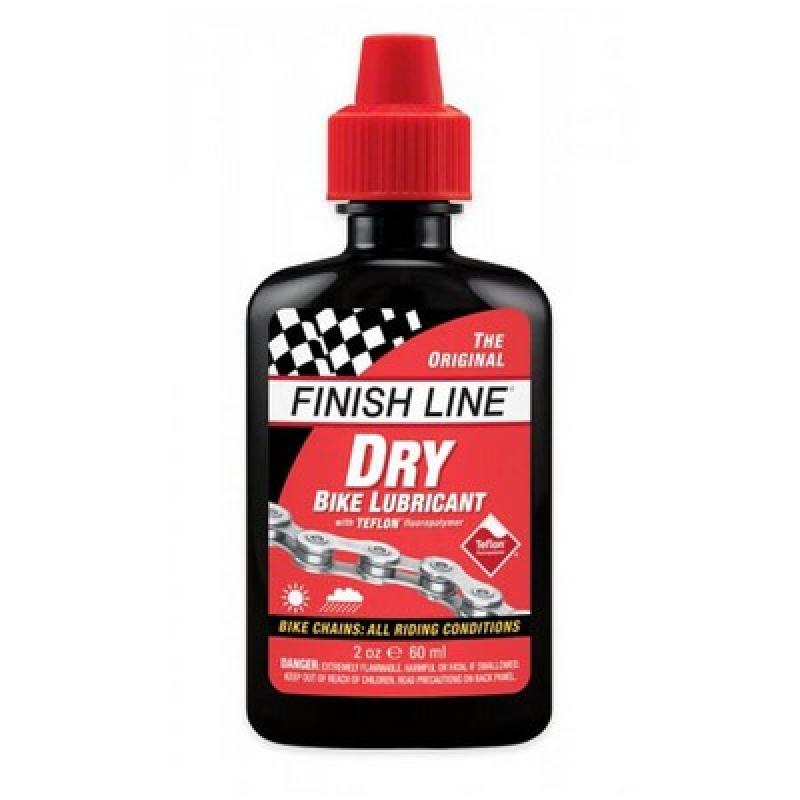 Bicycle chain oil Finish Line-60ml