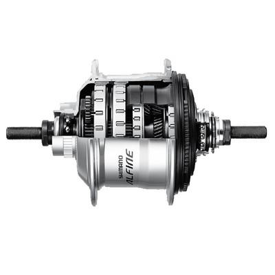 Shimano Alfine 8 speed maintainced and repaired