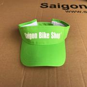 Mũ lưởi trai du lich Saigon Bike Shop