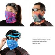 Face mask Cover for cycling, outdoor activities 