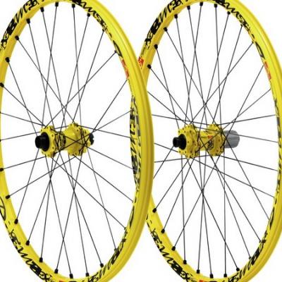 Mavic XM319, 27.5