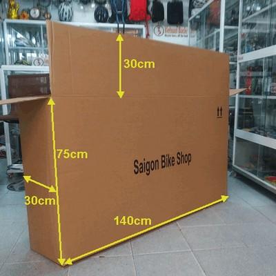 Kích thước tiêu chuẩn hàng không