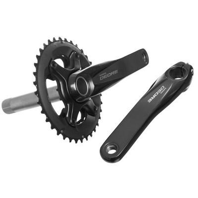 Shimano Deore chainset FC-M6000 2 x 10s