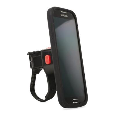 Pát gắn điện thoại Iphone trên xe đạp