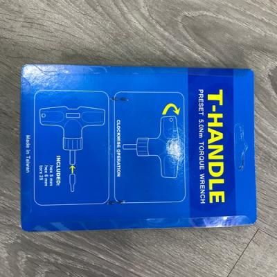 Bộ lục giác Blue, cầm tay, mang theo đi phượt, dễ sử dụng