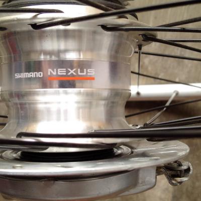 Shimano Nexus 7 tốc độ