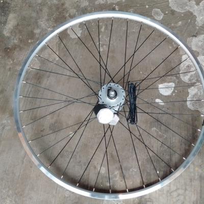 Shimano dynamo: DH - 2N35