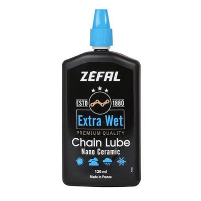 The best Zefal Extra Wet bicycle oil for all bikes in all west season cycling