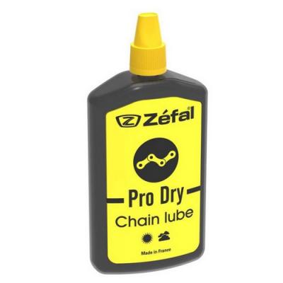 Bike oil- Zefal Pro dry 120ml, bicycle chain dry oil at Saigon Bike Shop