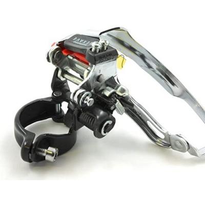 sang dĩa 3 touring, dùng khun thép, clamp 31.8mm, giò dỉa touring 44/48T