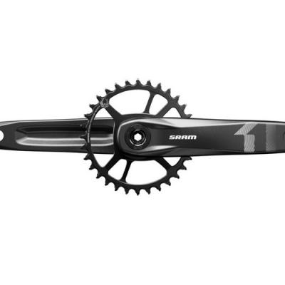 Bộ giò dĩa Sram X1, 1x12s, 34t, dành cho xe đạp địa hình