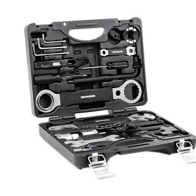 Hộp dụng cụ sửa xe đạp chuyên nghiệp với 18 dụng cụ sửa xe đạp địa hình,, road