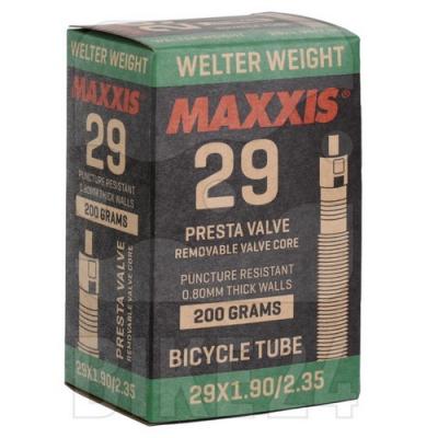 inner tube 29x1.90/2.35 Maxxis Welter Weight mtb wheel 29", P/V 48mm