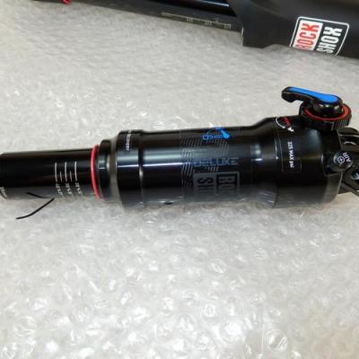 Phuộc sau mtb Rockshox Deluxe 210x55mm, dùng cho xe địa hình 2 phuộc