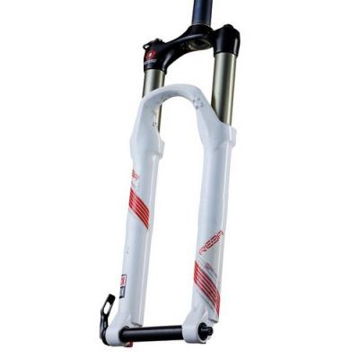 Phuộc hơi Rochshox Reba, 26 inch, dual air, ti đùm 20x100mm, hanh trình 100mm
