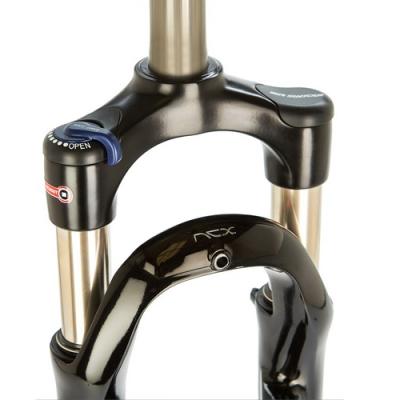Ống phuộc dài 26cm, ống cổ thẳng 1 1/8, phuộc khóa vai