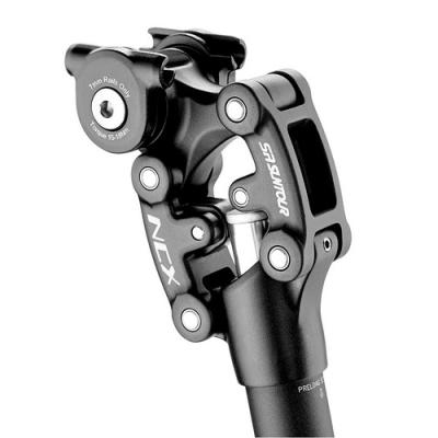 Cốt yên nhún, giảm xóc lò Suntour NCX, size: 27.2/30.8/31.6mm